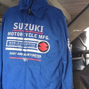 Suzuki Hart and Huntington Sweater